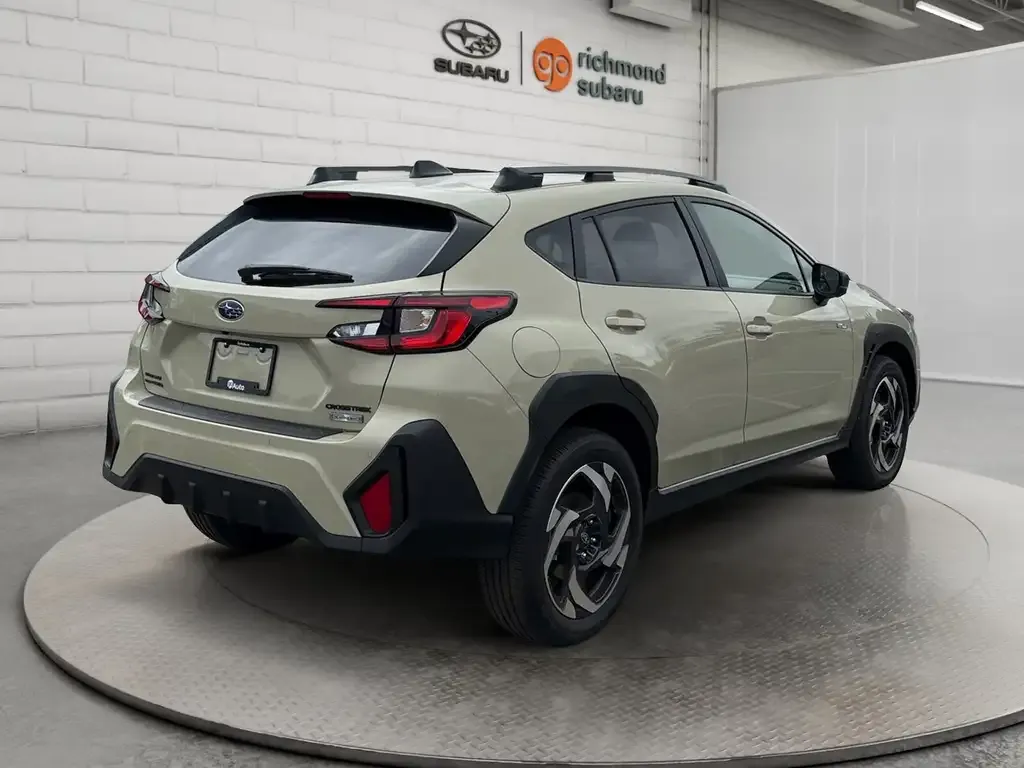 Subaru Crosstrek 2026 photo 5