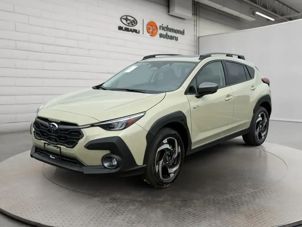 Subaru Crosstrek