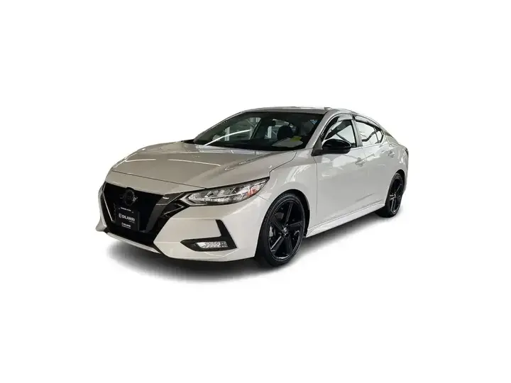 Nissan Sentra 2021 photo 4