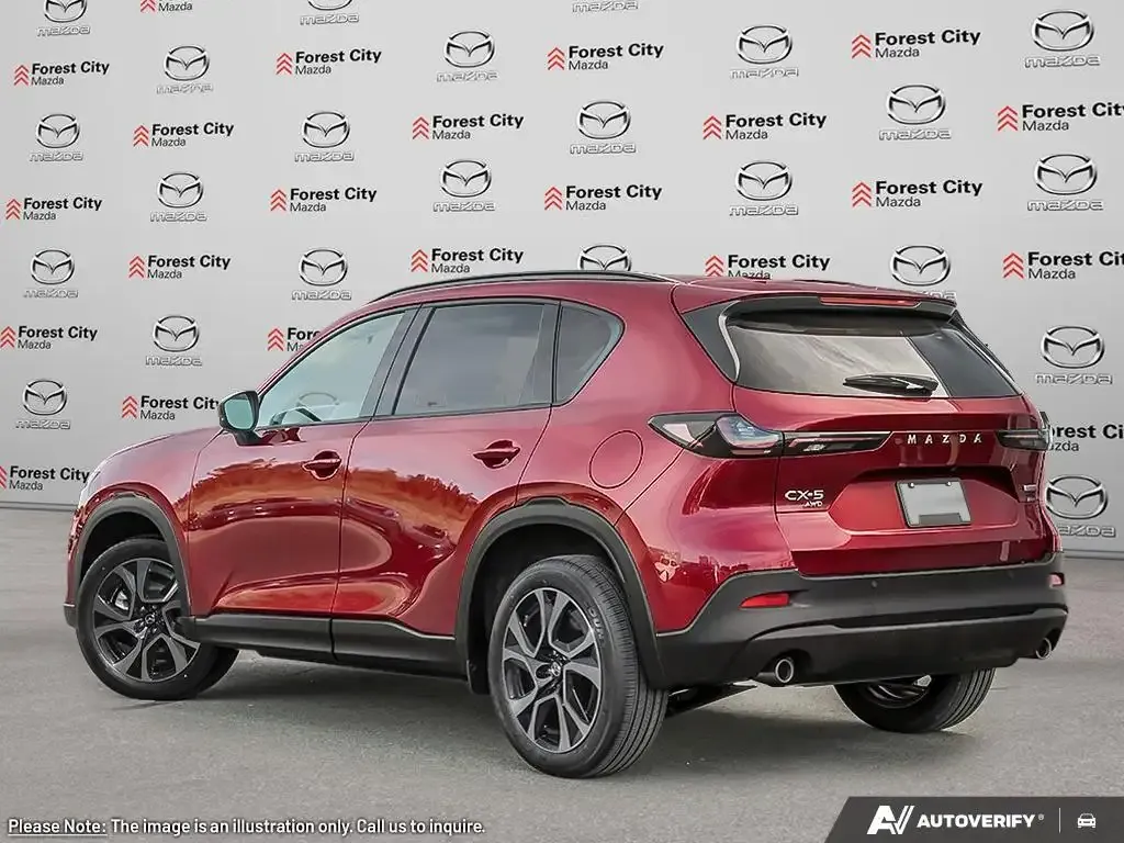 Mazda Cx-5 2026 photo 4