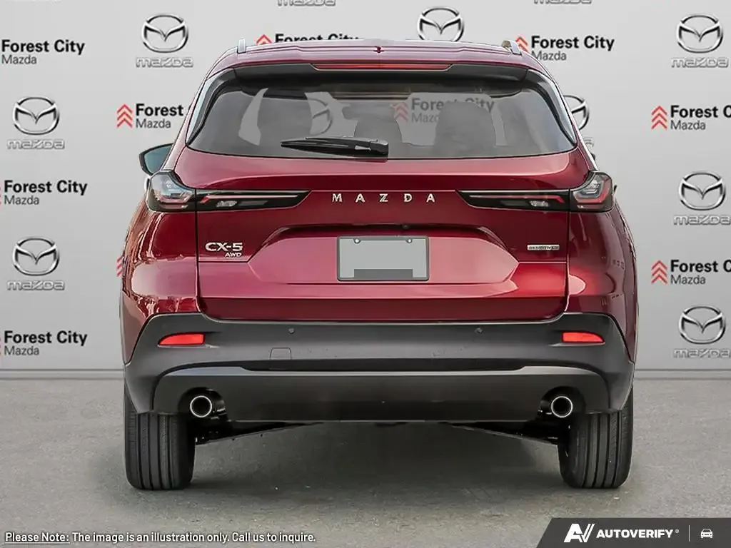 Mazda Cx-5 2026 photo 5