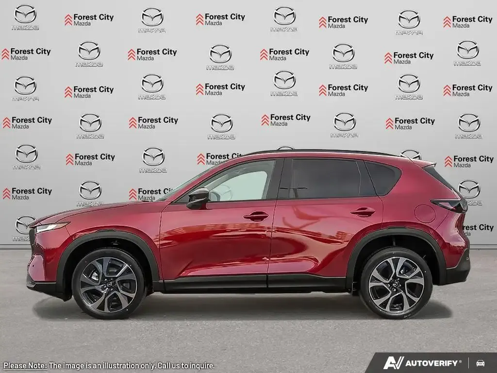 Mazda Cx-5 2026 photo 3