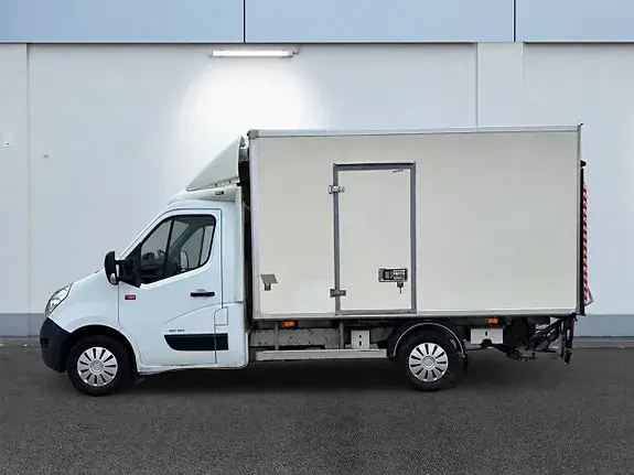Renault Master 2018 photo 2
