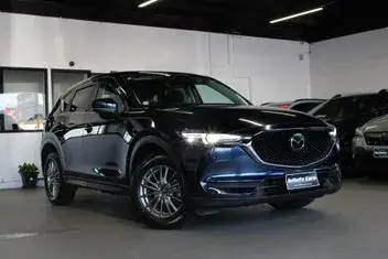 Mazda Cx-5 2018 photo 2