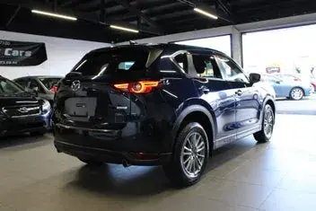 Mazda Cx-5 2018 photo 4