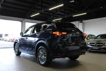Mazda Cx-5 2018 photo 5
