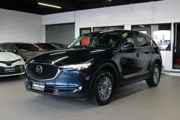 Mazda Cx-5 2018 photo 3