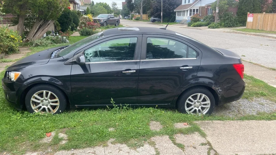 Chevrolet Sonic 2013 photo 3