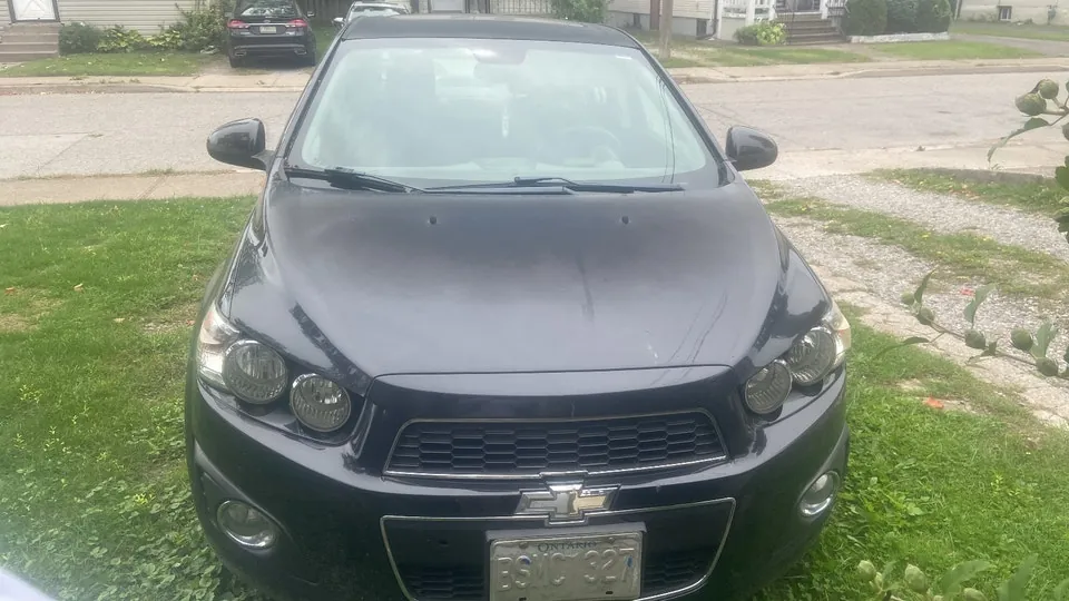Chevrolet Sonic