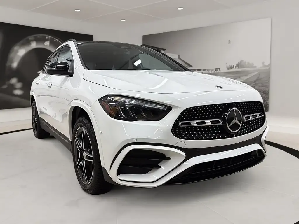 Mercedes-Benz Gla 2025 photo 3