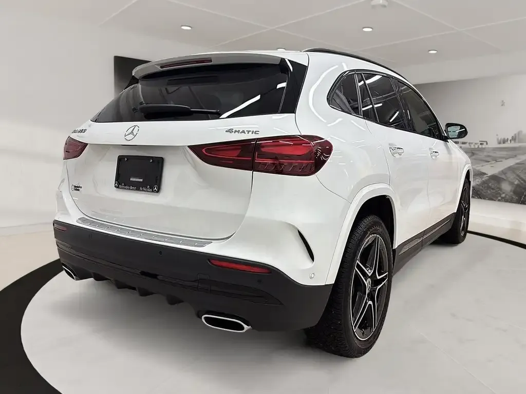Mercedes-Benz Gla 2025 photo 5