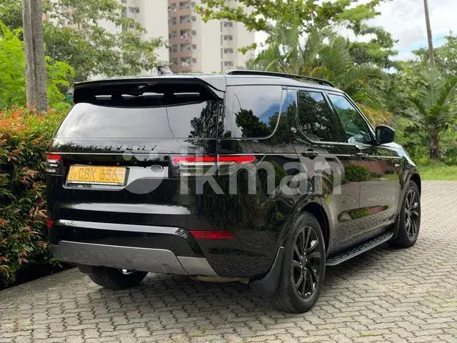 Land Rover Discovery 2018 photo 5