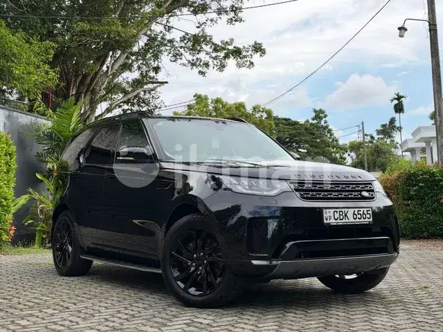 Land Rover Discovery 2018 photo 3