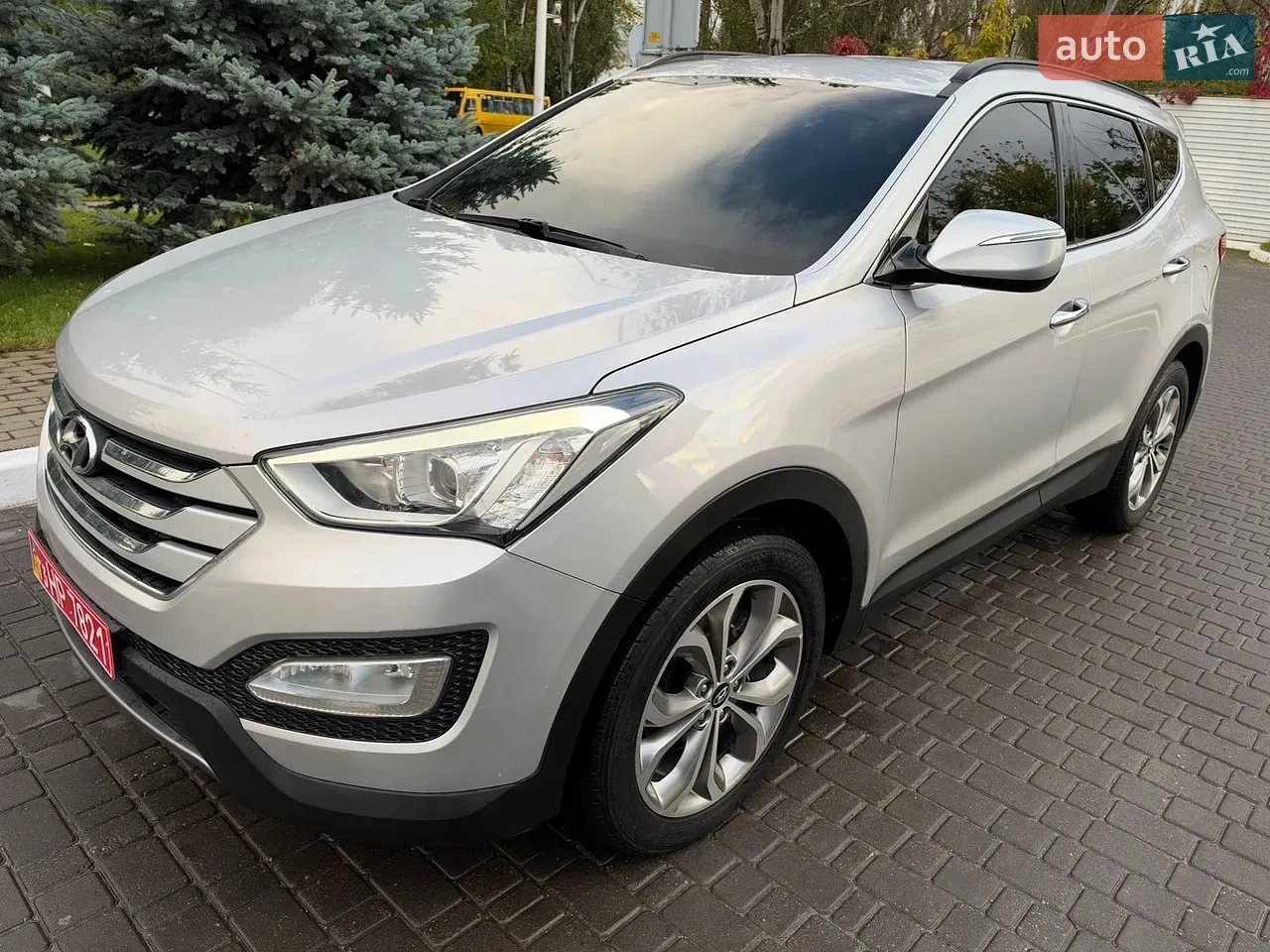 Hyundai Santa Fe 2013 photo 5