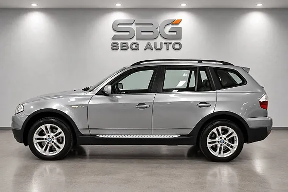 BMW X3 2007 photo 3