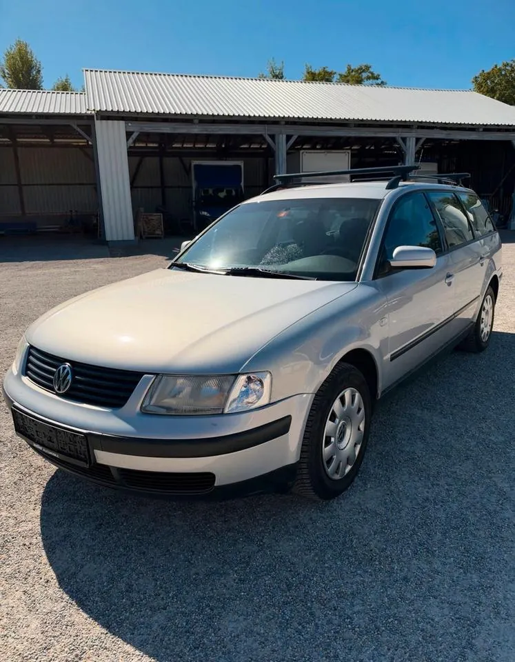 Volkswagen Passat Variant