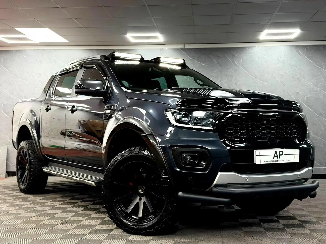 Ford Ranger