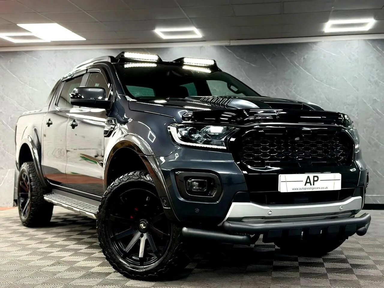Ford Ranger 2019 photo 3