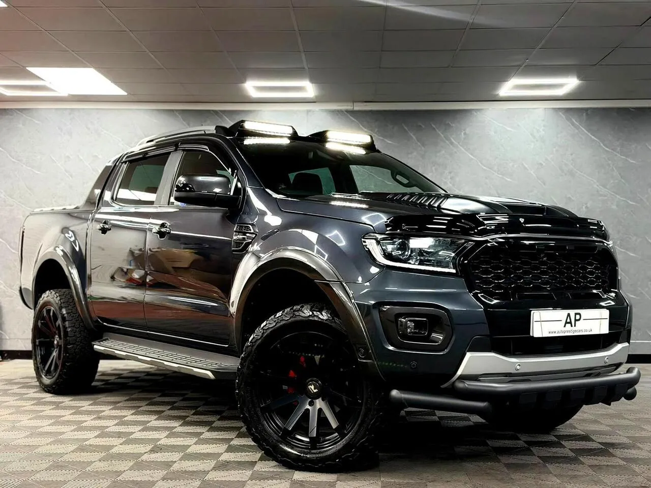 Ford Ranger 2019 photo 2