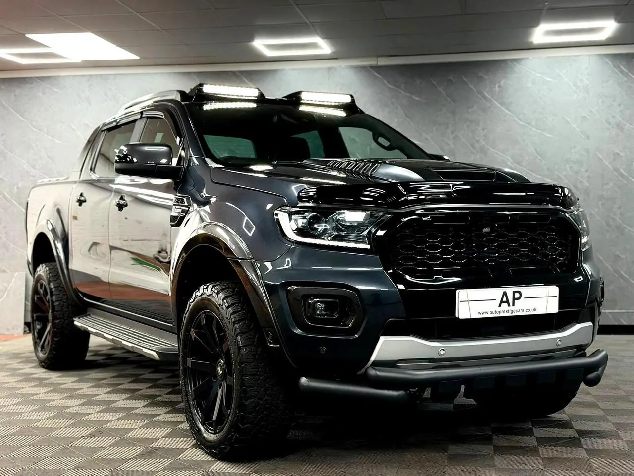Ford Ranger 2019 photo 4