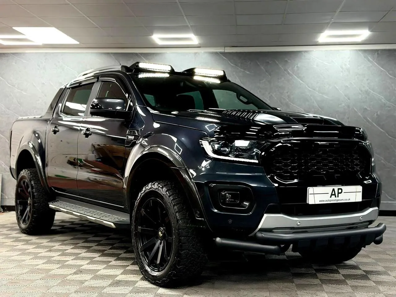 Ford Ranger 2019 photo 5