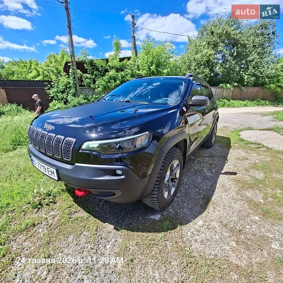 Jeep Cherokee