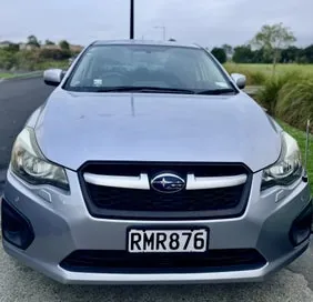 Subaru Impreza 2014 photo 2