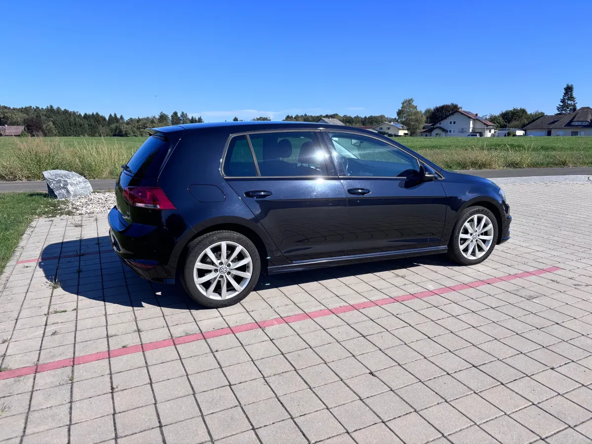 Volkswagen Golf 2016 photo 3