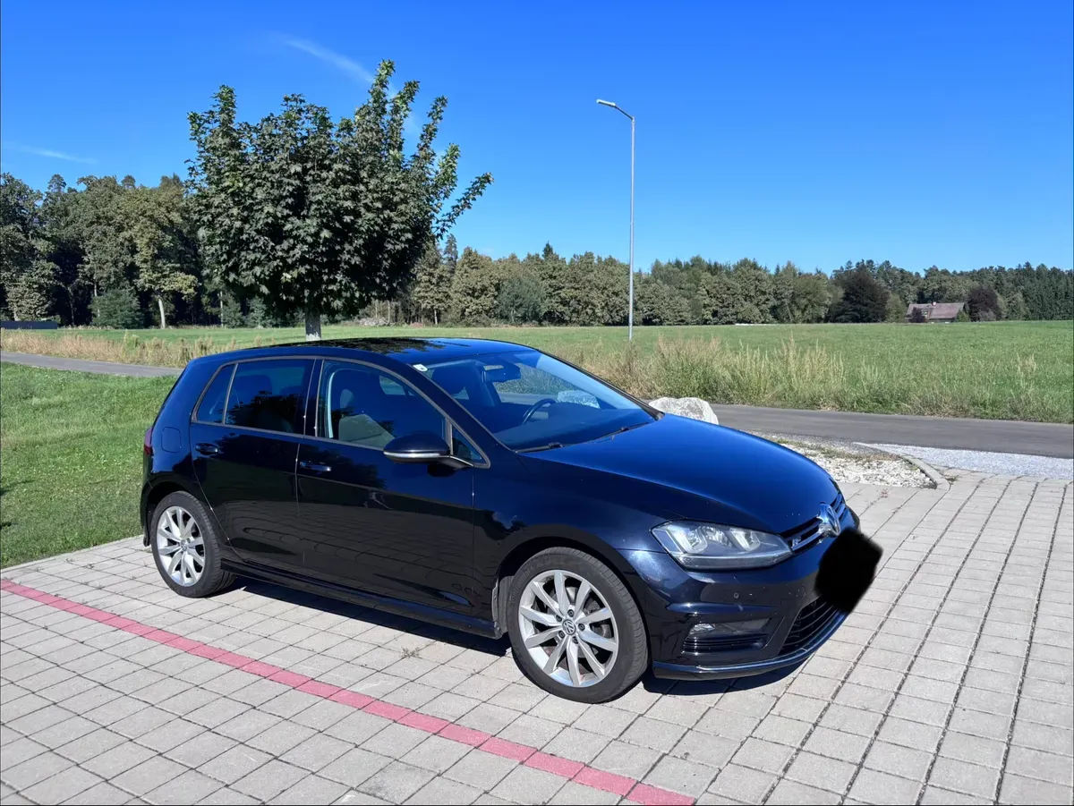 Volkswagen Golf 2016 photo 2