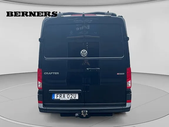Volkswagen Crafter 35 2023 photo 4
