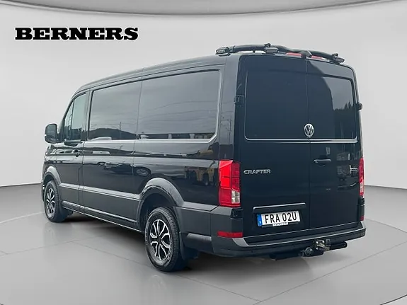 Volkswagen Crafter 35 2023 photo 3