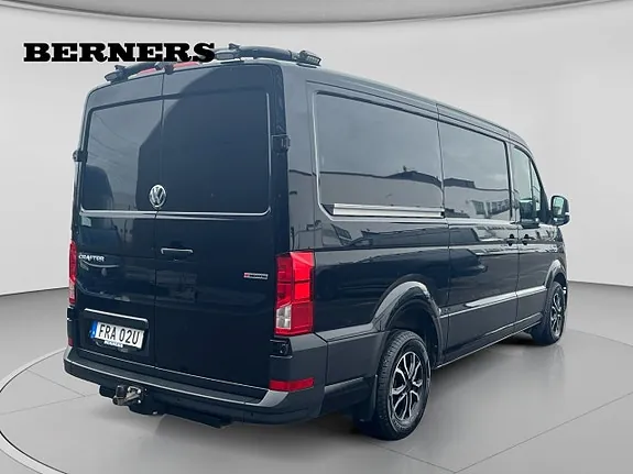 Volkswagen Crafter 35 2023 photo 5