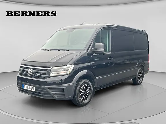 Volkswagen Crafter 35