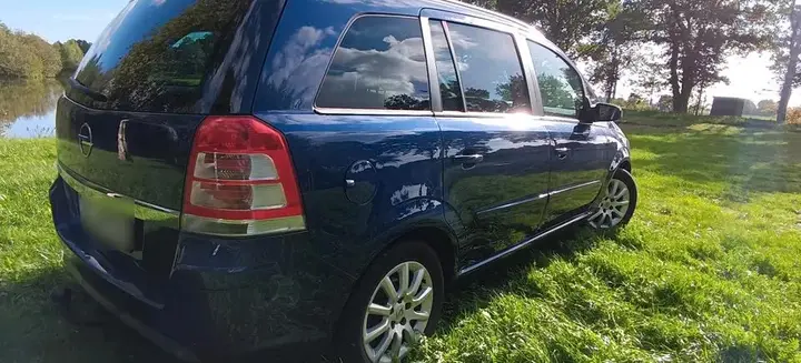 Opel Zafira B