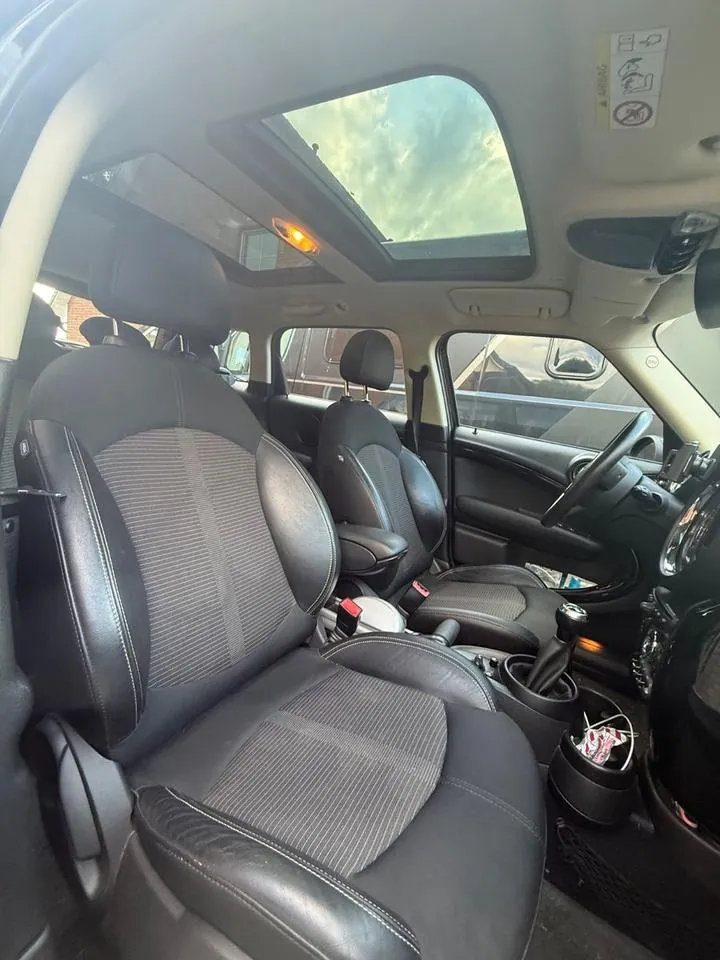 Mini Cooper Countryman