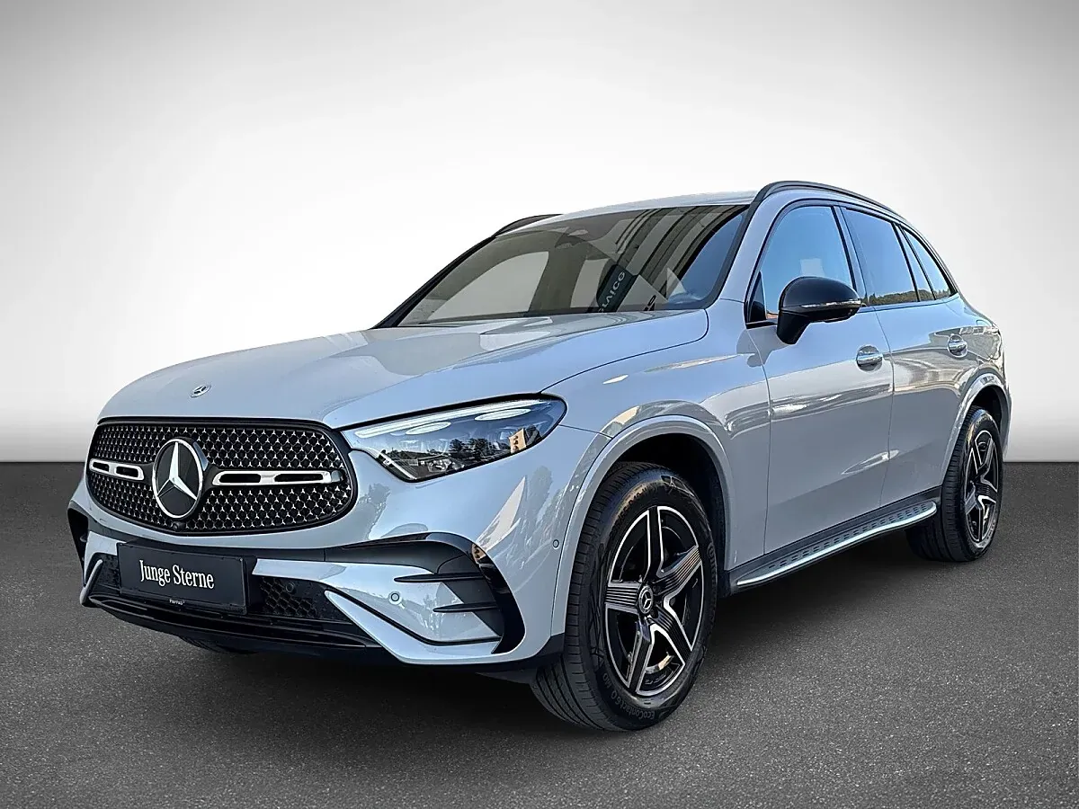 Mercedes-Benz Glc-Class 2025 photo 2