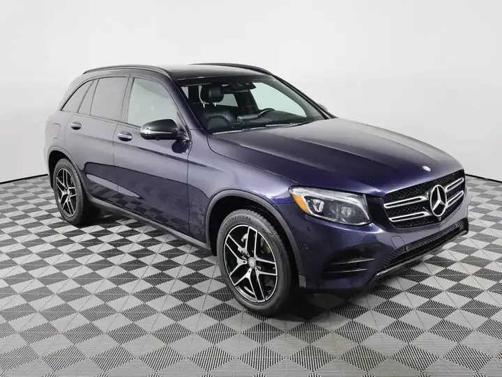 Mercedes-Benz Glc 2017 photo 3