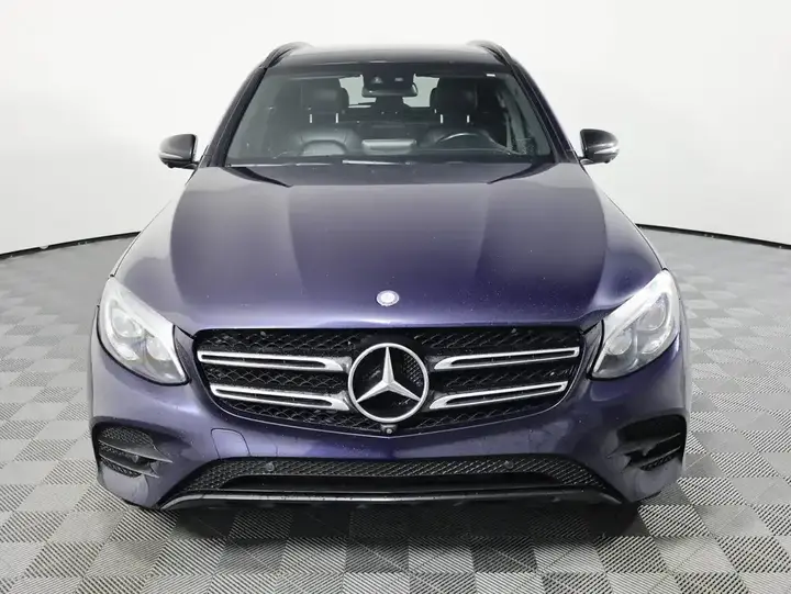 Mercedes-Benz Glc 2017 photo 2