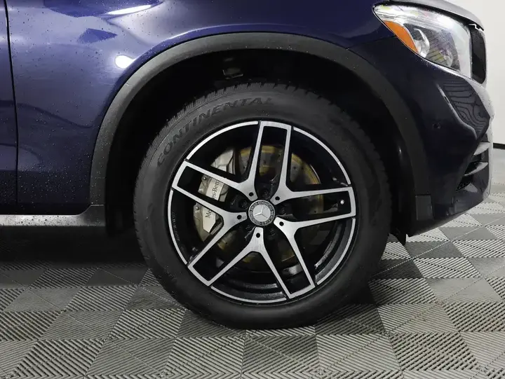 Mercedes-Benz Glc 2017 photo 4