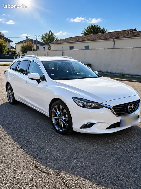 Mazda 6 2015 photo 2