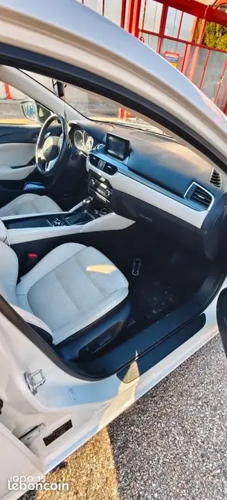 Mazda 6 2015 photo 3