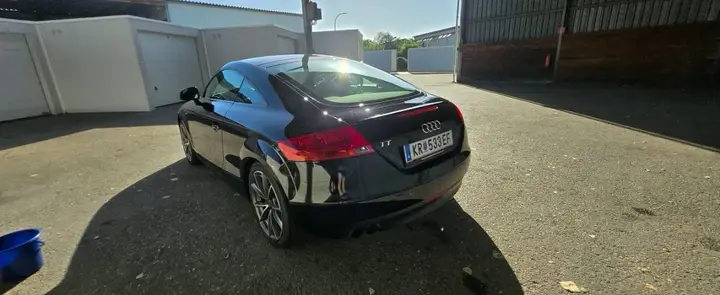 Audi Tt 2008 photo 2