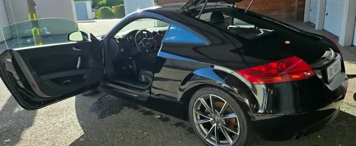 Audi Tt 2008 photo 3