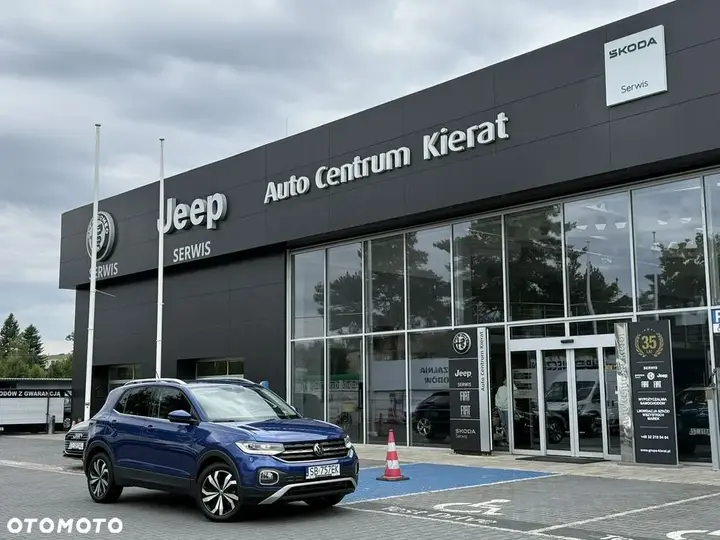 Volkswagen T-Cross