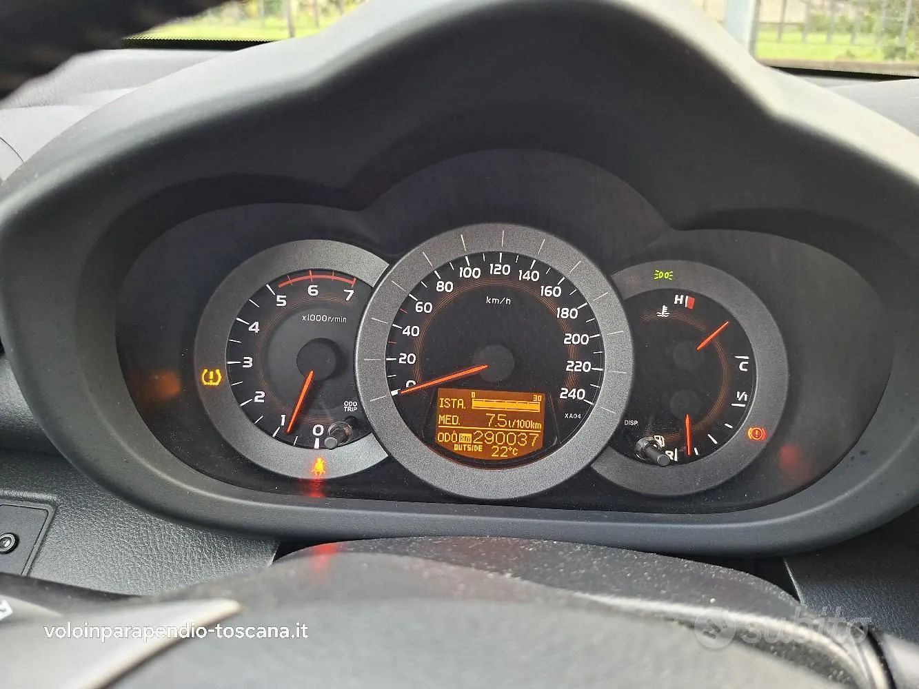 Toyota Rav4 2008 photo 4
