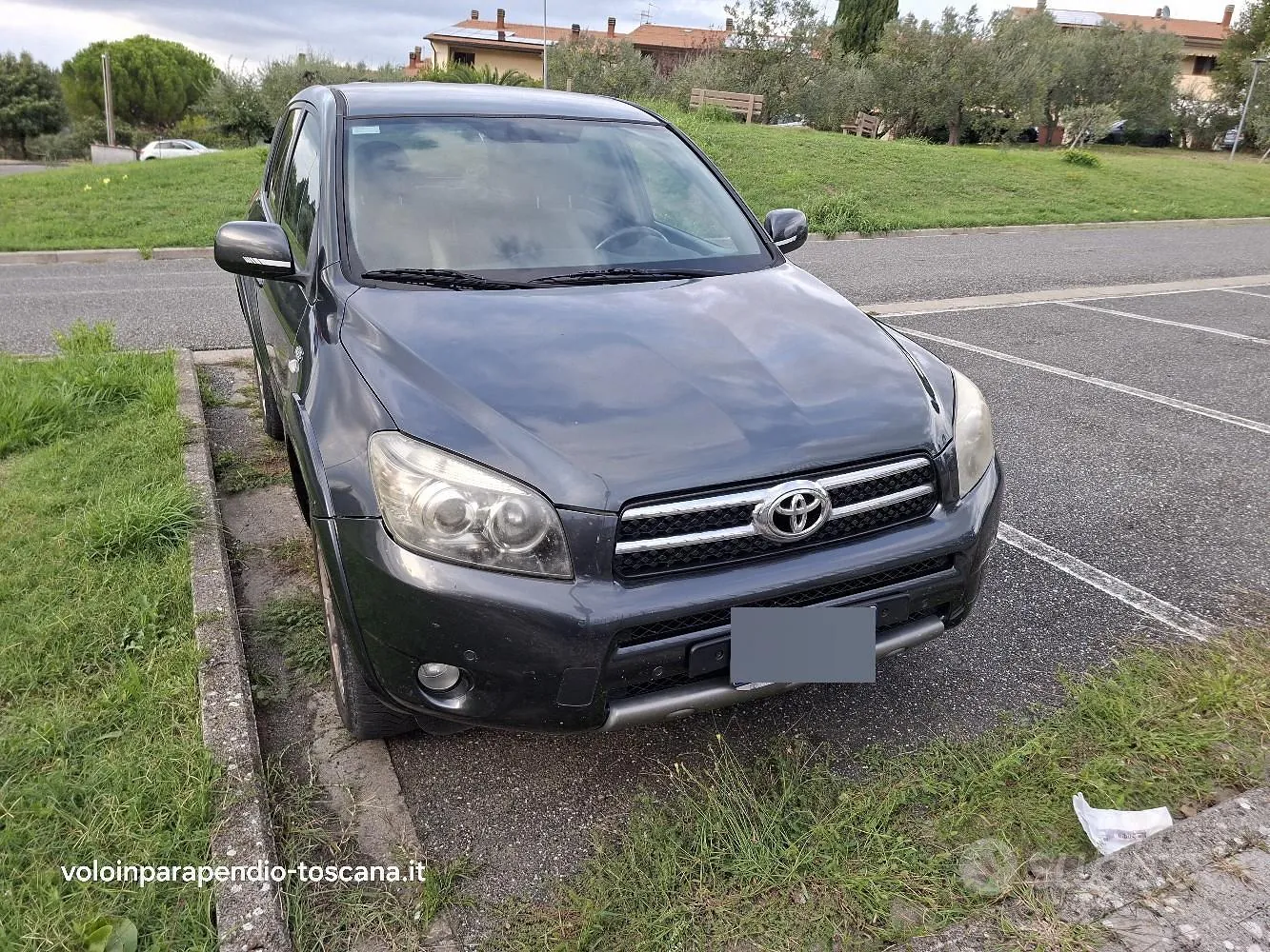 Toyota Rav4 2008 photo 3