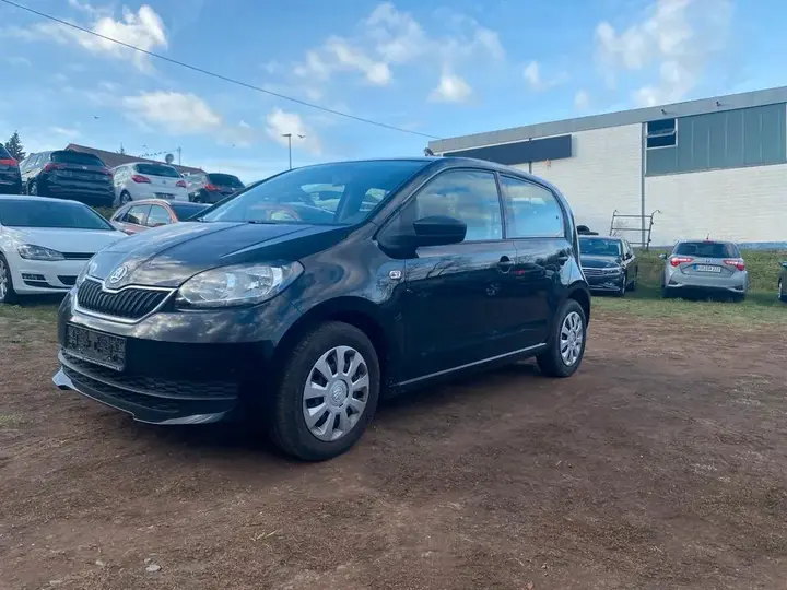 Skoda Citigo