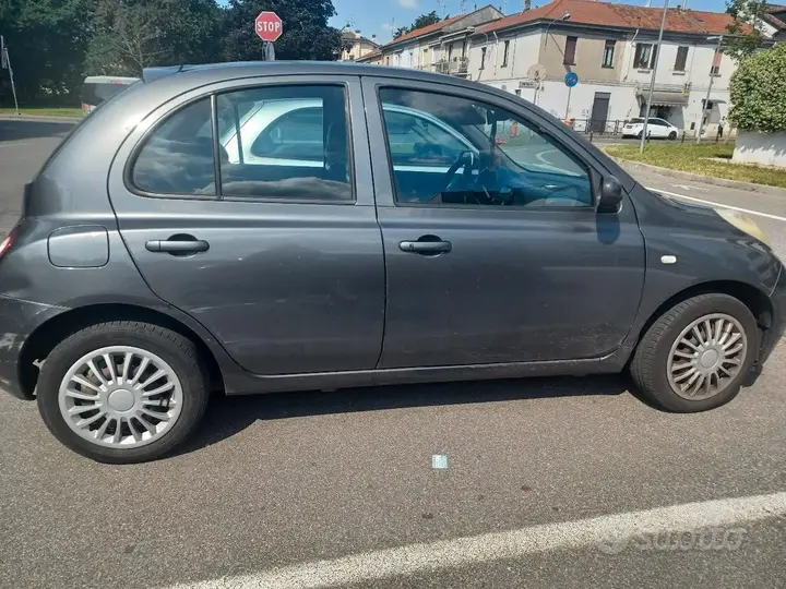 Nissan Micra