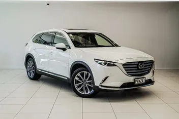 Mazda Cx-9 2023 photo 2