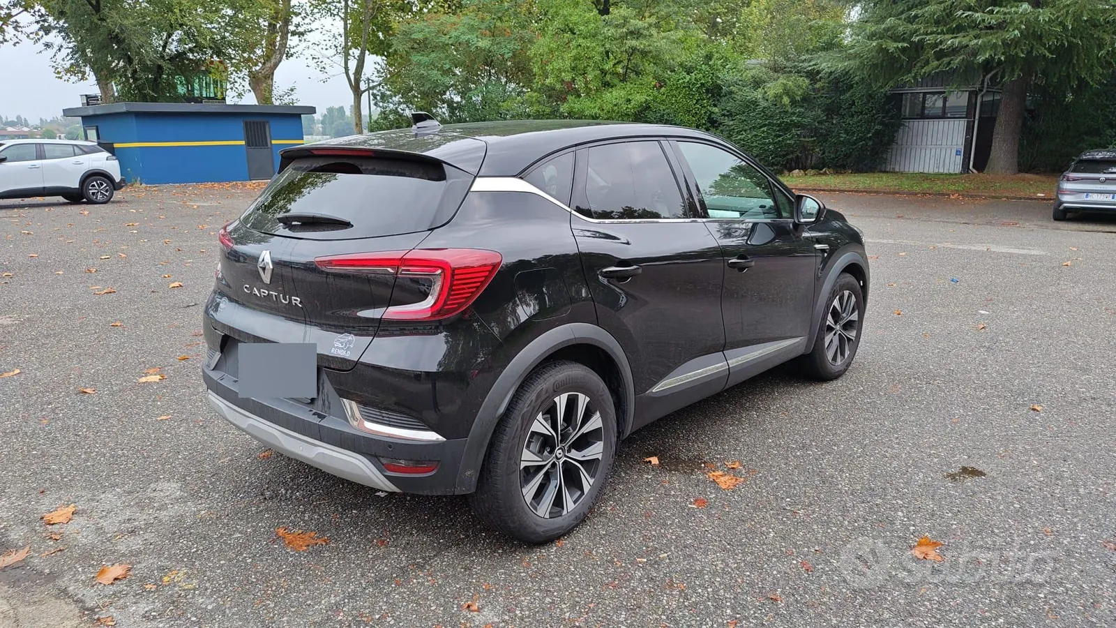 Renault Captur 2024 photo 4